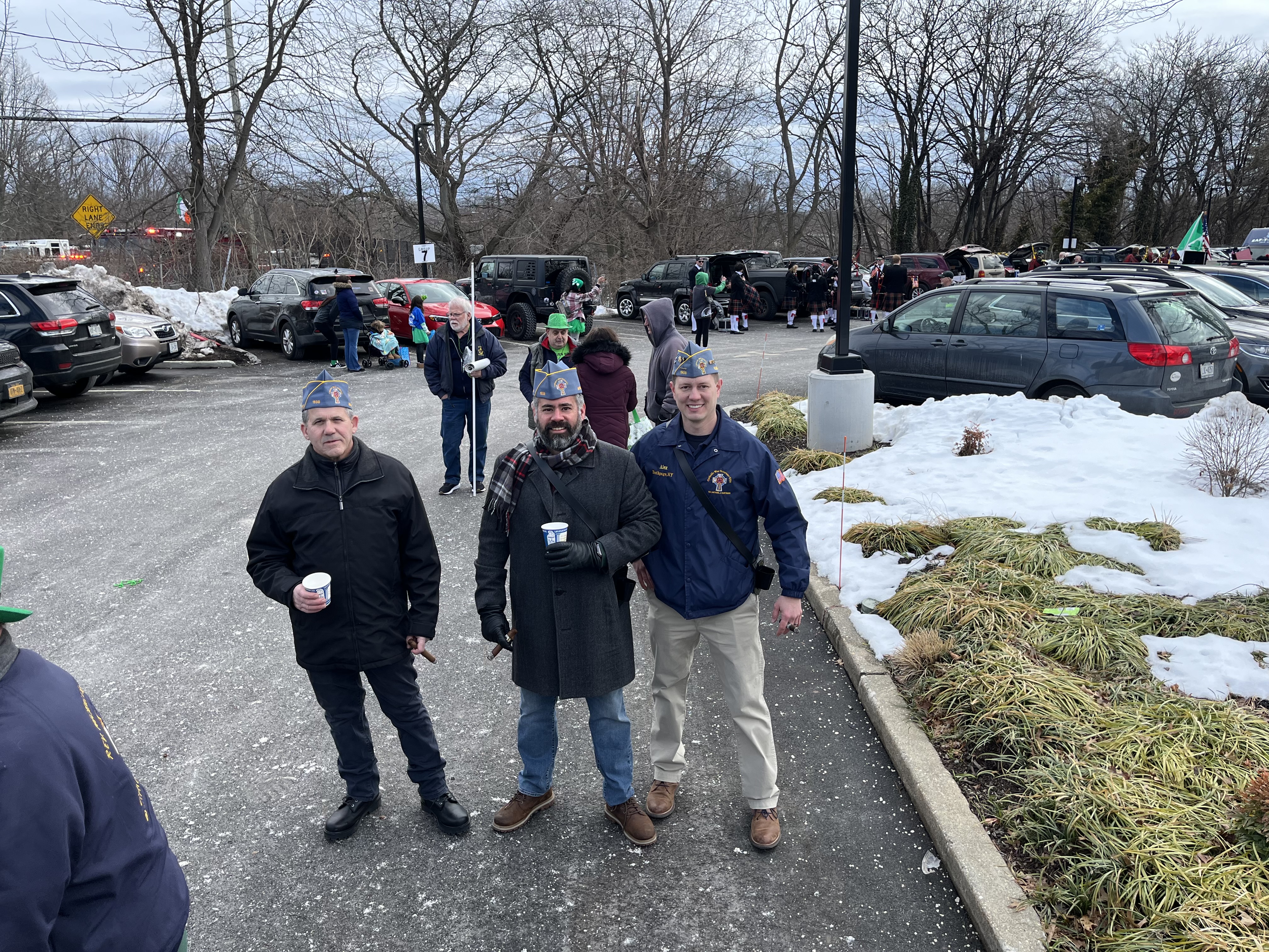 Veterans event